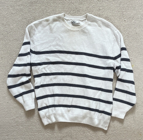 Hollister men knit striped - men's,
