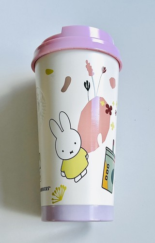 Starbucks miffy 70th - miffy,