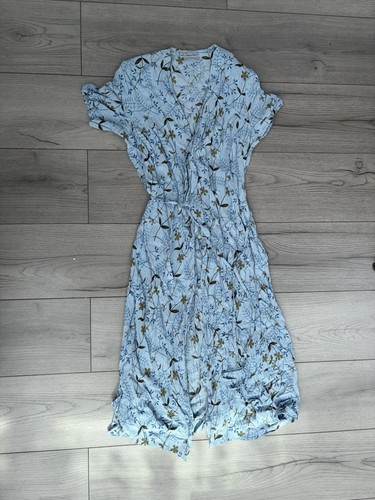 Taylor light blue floral - j.taylor,
