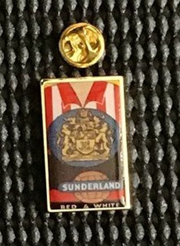 Sunderland pin badge - sunderland,