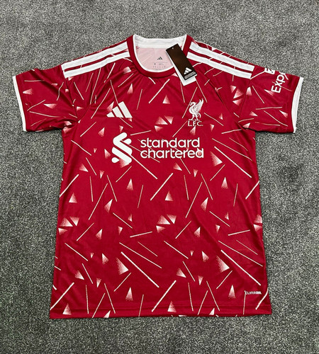 Adidas liverpool home shirt - liverpool,