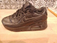 Black Size 1.5 UK Nike Air Max