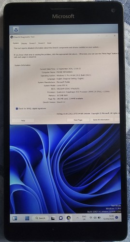 Nokia lumia 950xl microsoft - lumia,
