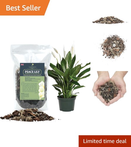 Organic potting mix - organic, for