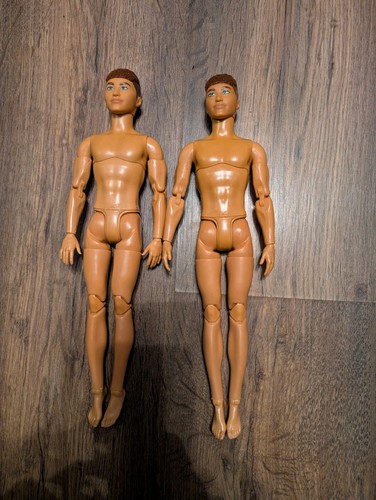 Mattel made move - mattel, doll