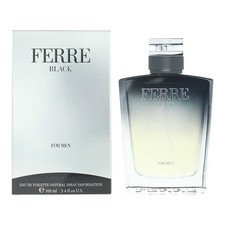 Gianfranco Ferre Black For Men