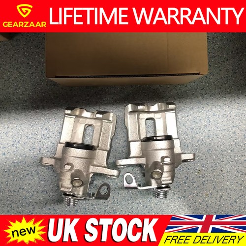 Rear brake calipers fits - 2x,