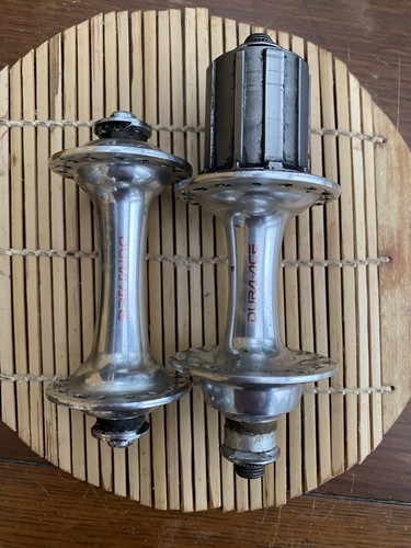 Shimano dura ace - shimano, hubs