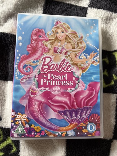 Barbie the pearl princess - the,