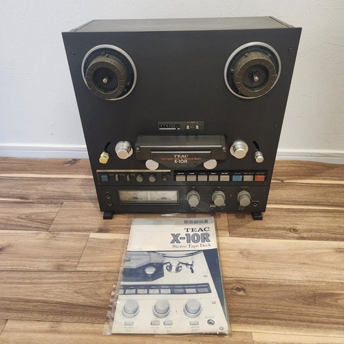 Teac 10r track 2 channel - teac, 4-track