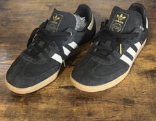 Foot Locker x adidas Samba OG 50th Anniversary Black Size 10 