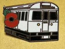 C Stock London Underground