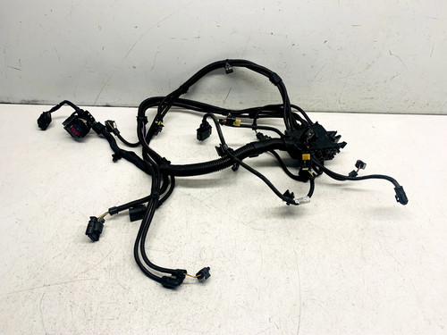 Bmw m140i engine - bmw, loom