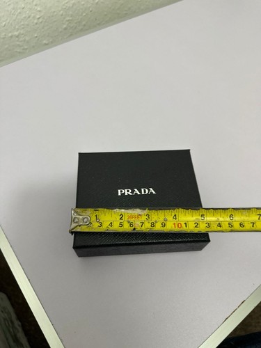 Prada gift box with - gift,