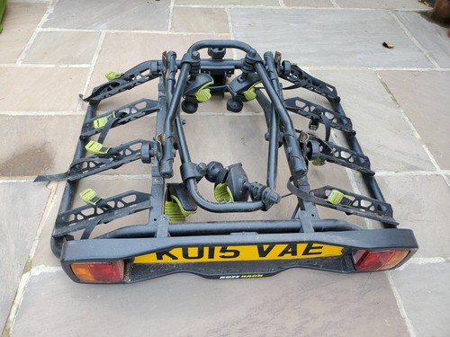 Buzz rack quattro - buzz, brp204