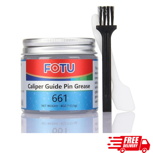 Fotu 661 brake - fotu, guide