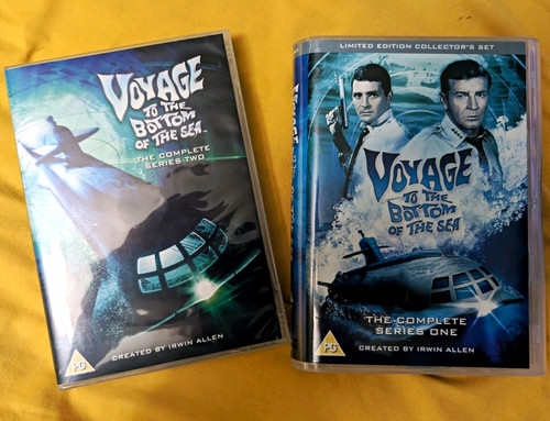 Voyage the bottom - of,
