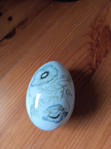 Wedgwood porcelain egg - wedgwood,