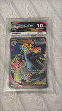 Mega Charizard X Ex 109/094 Ace 10