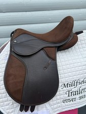 Thorowgood Griffin Pony Saddle
