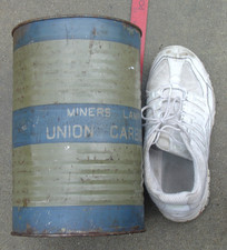 Vintage Antique Large UNION