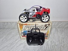 Schumacher Rascal 1/16 Scale X18 3.0cc Micro Nitro RC Truck Running Vintage VGC