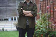 Milano Men Moleskin Shirt