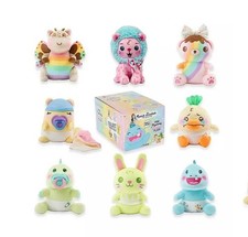 Moriah Elizabeth 6" Mystery Plush Series 4 Babies - Choose Your Character