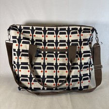 ORLA KIELY Target Bag Large