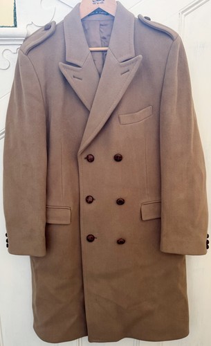 Gents military warm - military,