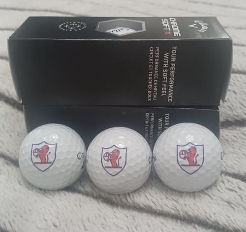 Callaway chrome soft - callaway, x