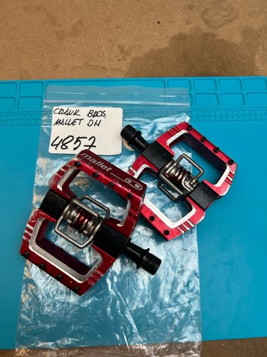 Crank brothers mallet - mallet, dh