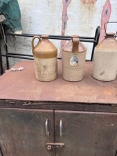 X4Antique Victorian Stoneware