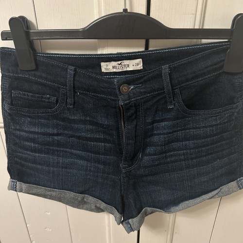 Hollister denim shorts - hollister,