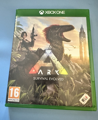 Ark survival evolved xbox - ark:,