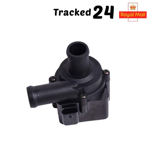 Coolant auxiliary water pump - coolant,