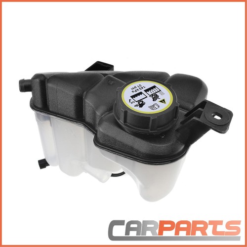 Coolant expansion tank - coolant, for