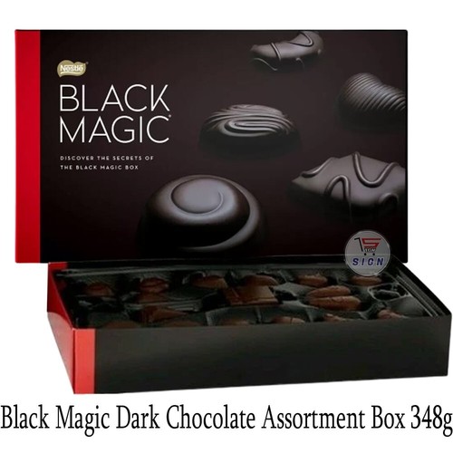 Nesstle black magic - nesstle, dark