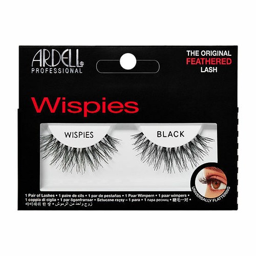 Pairs genuine ardell wispies - 4,