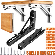 Camper folding table brackets - camper,