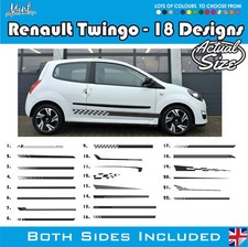 Renault Twingo Sport Stripes