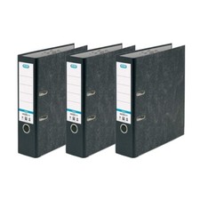 A4 Extra Large Capacity Lever Arch Files, ELBA, 3 Folders, Sold Individually 