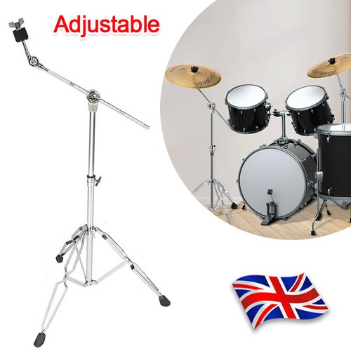 Adjustable tornado cymbal boom - tornado,