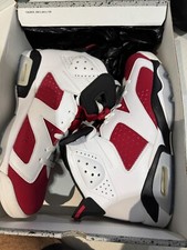 Size 10 - Jordan 6 Retro OG
