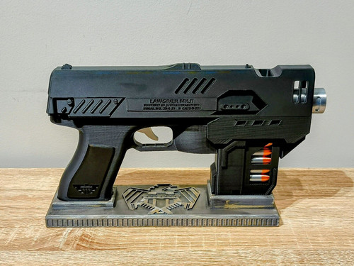 Lawgiver mkii finished - –,