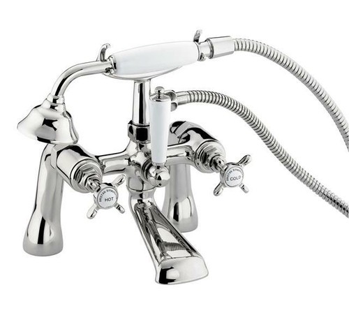 Bristan 1901 pillar bath - 1901,