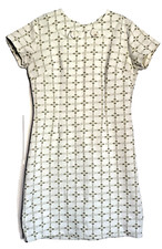 Vintage home-made dress to fit