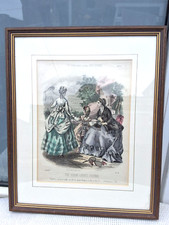 FRAMED VICTORIAN THE YOUNG