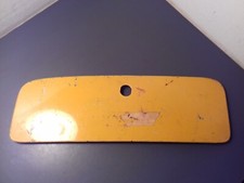 VW Classic Beetle 1968on RHD Glove Box Glovebox Lid Yellow Genuine OEM 113000257