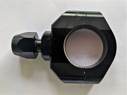 Caterham mirror clamp for - -,
